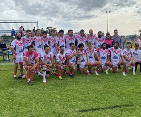 Gulargambone Galahs claim Community Cup