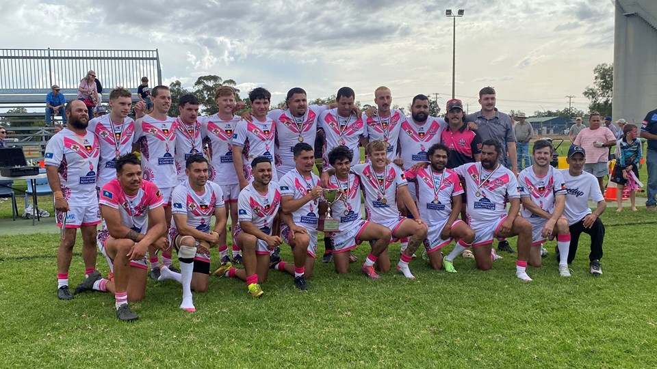 Gulargambone Galahs claim Community Cup