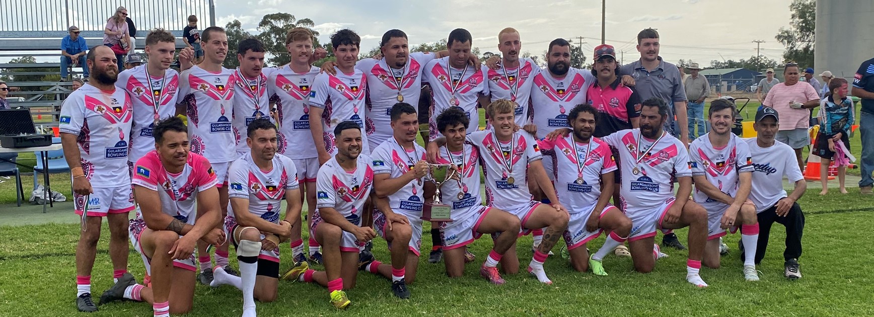 Gulargambone Galahs claim Community Cup