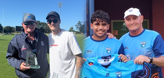 The mantra that drives Mieni's passion for the game