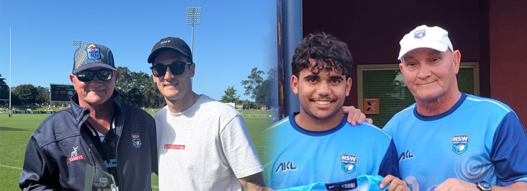 The mantra that drives Mieni's passion for the game