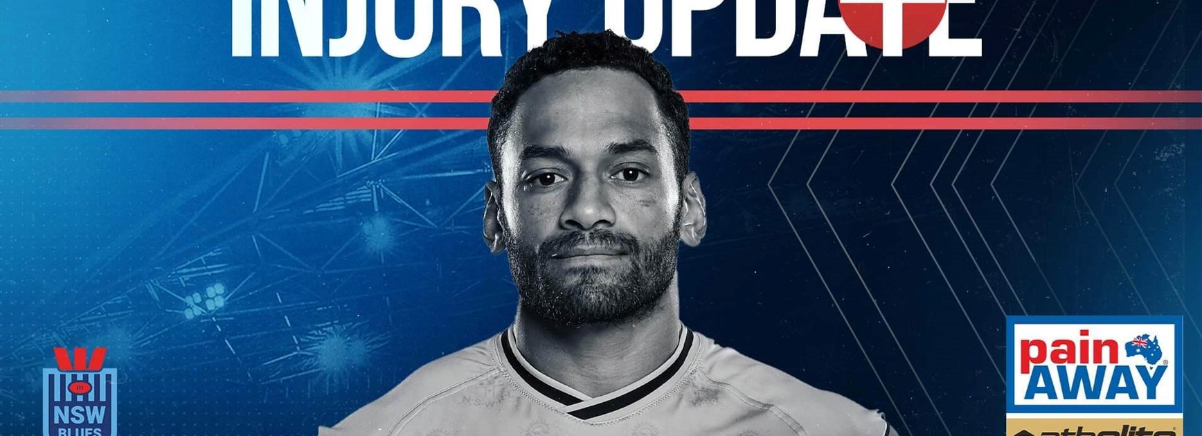 Koroisau to miss rest of 2023 Origin series