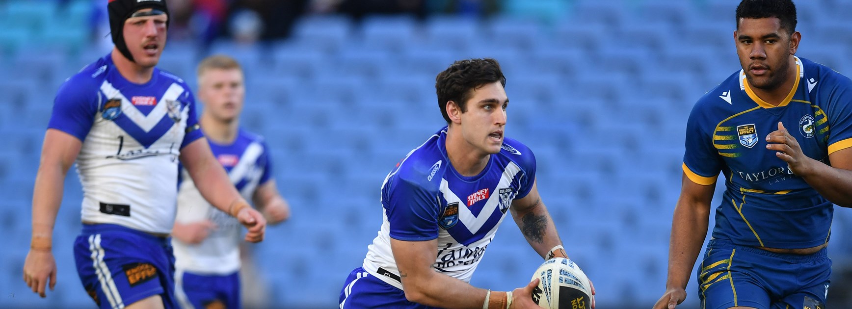 Recap | The Knock-On Effect NSW Cup - Round 14