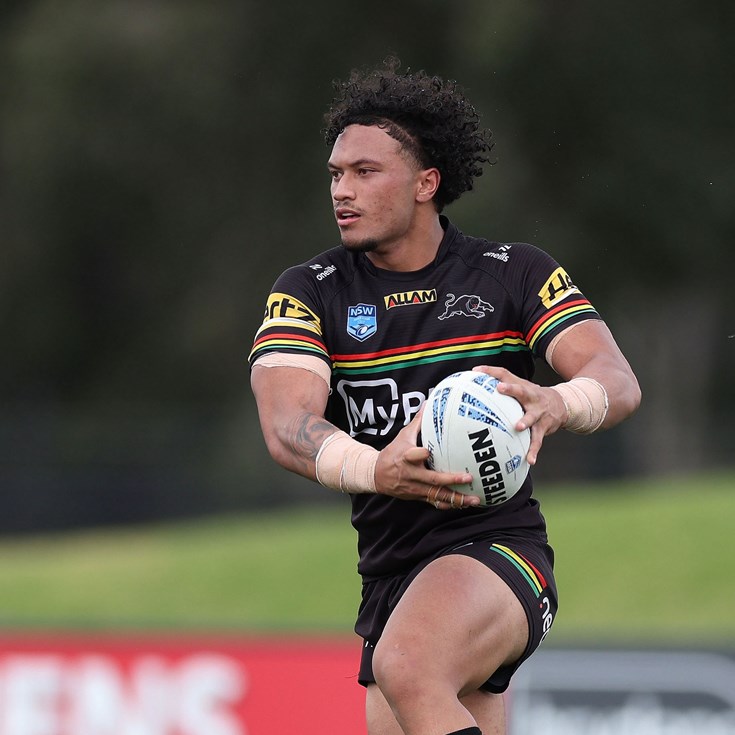 Panthers march on with convincing win over Raiders