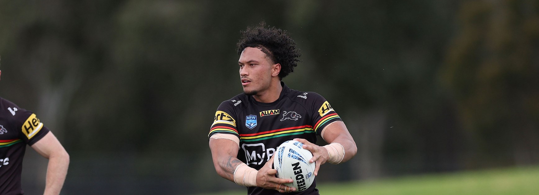 Panthers march on with convincing win over Raiders