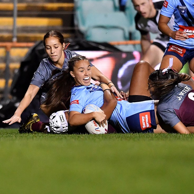 Viral moment has Taylor ready for big stage