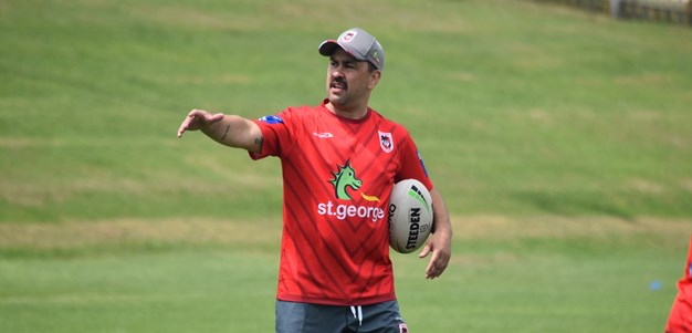 Soward appointed NSW Sky Blues assistant coach