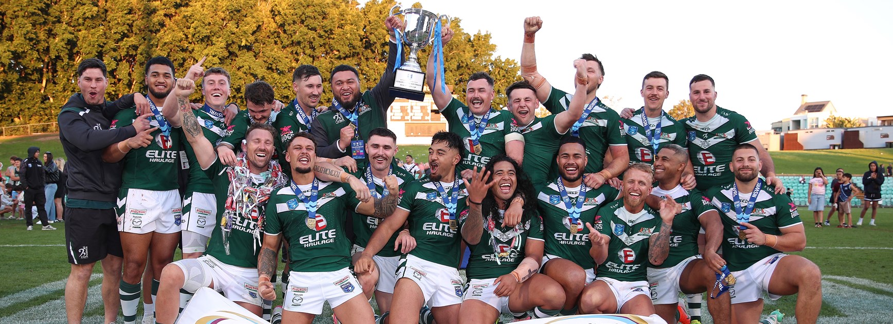 St Marys cap off wonderful season with Grand Final success