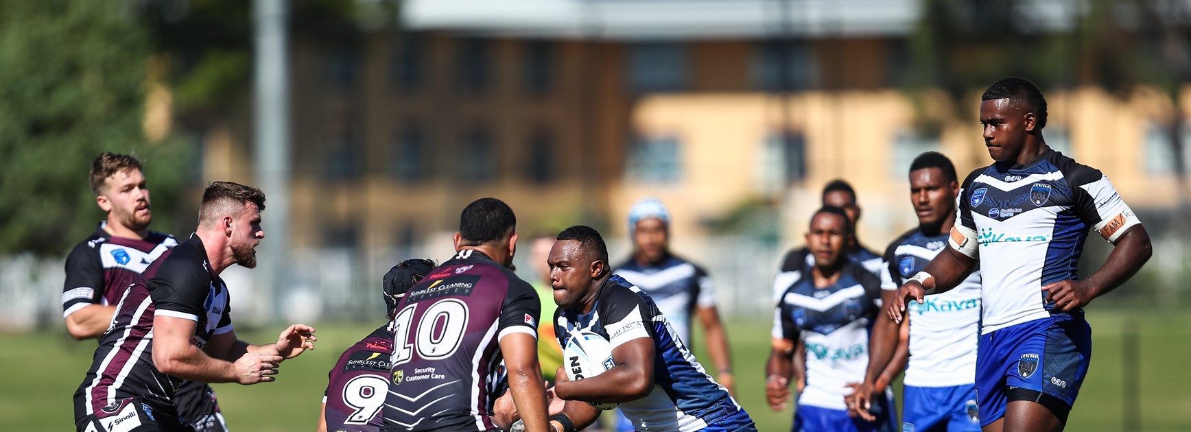 Fast start the key for Kaiviti Silktails