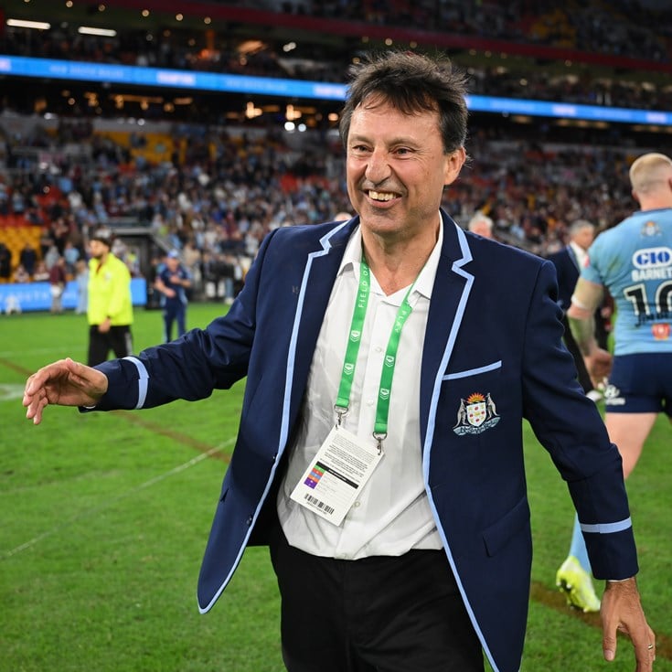 NSWRL named finalists in four categories for NSW Sports Awards