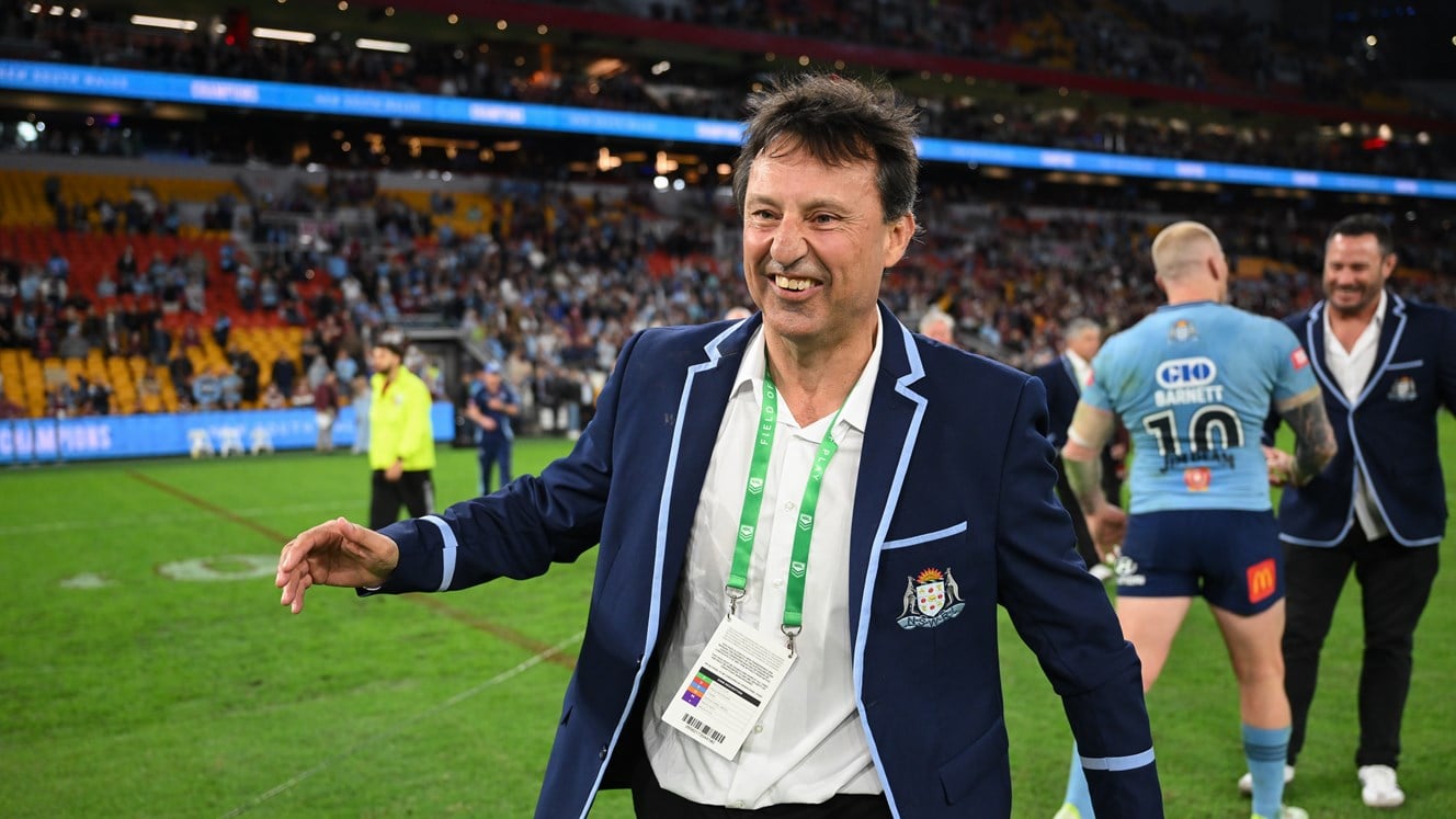 NSWRL named finalists in four categories for NSW Sports Awards