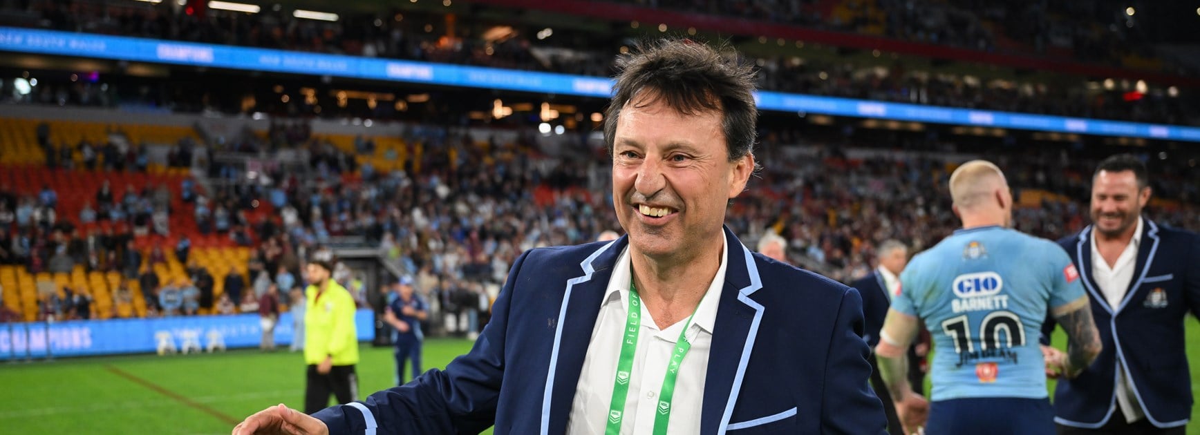NSWRL named finalists in four categories for NSW Sports Awards