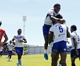 Silktails enter third season determined to climb higher