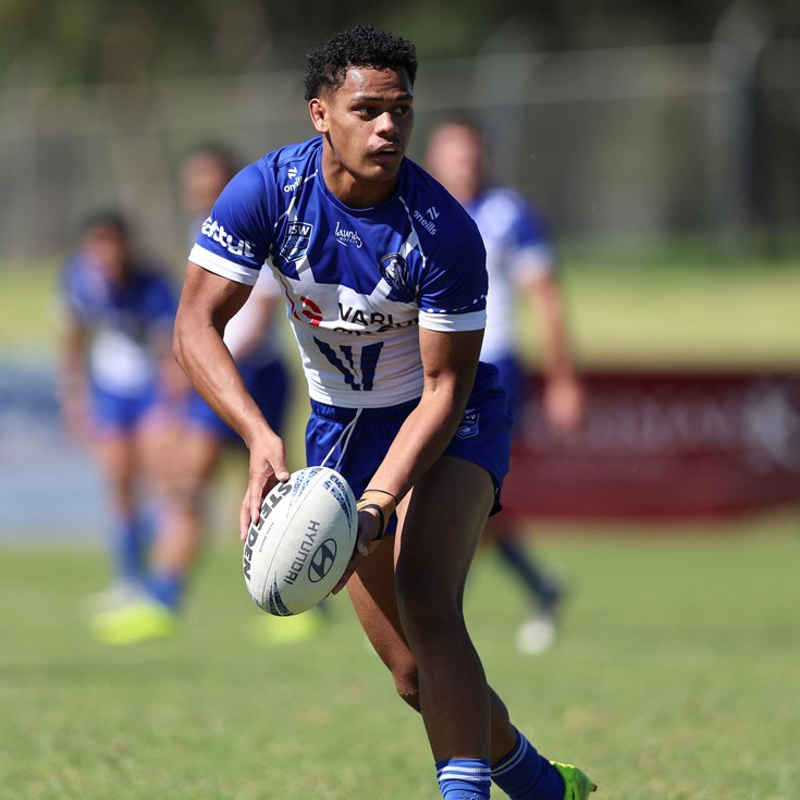 Dogs hand Knights first defeat in thriller at Belmore