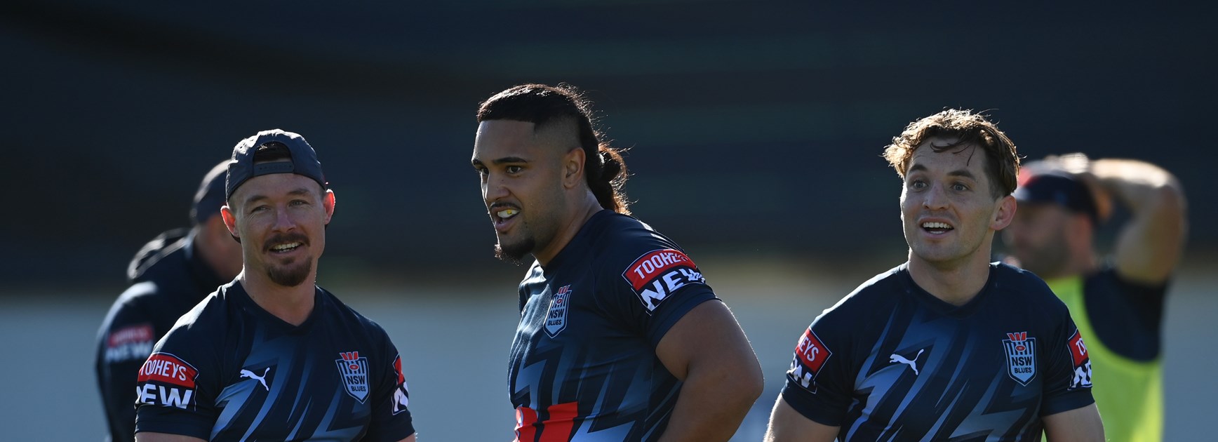 'He is ready for Origin': Murray