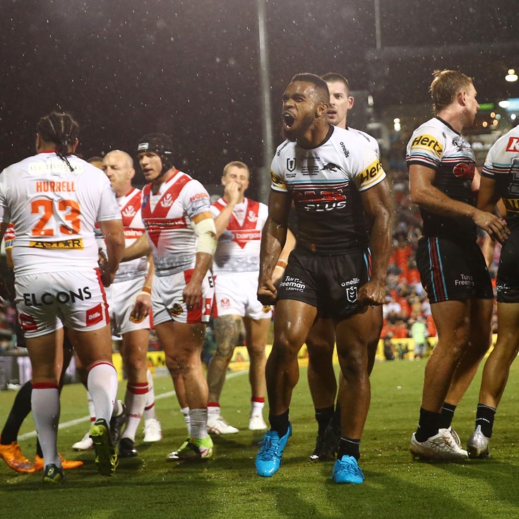 Turuva firms for Panthers start after May injury news