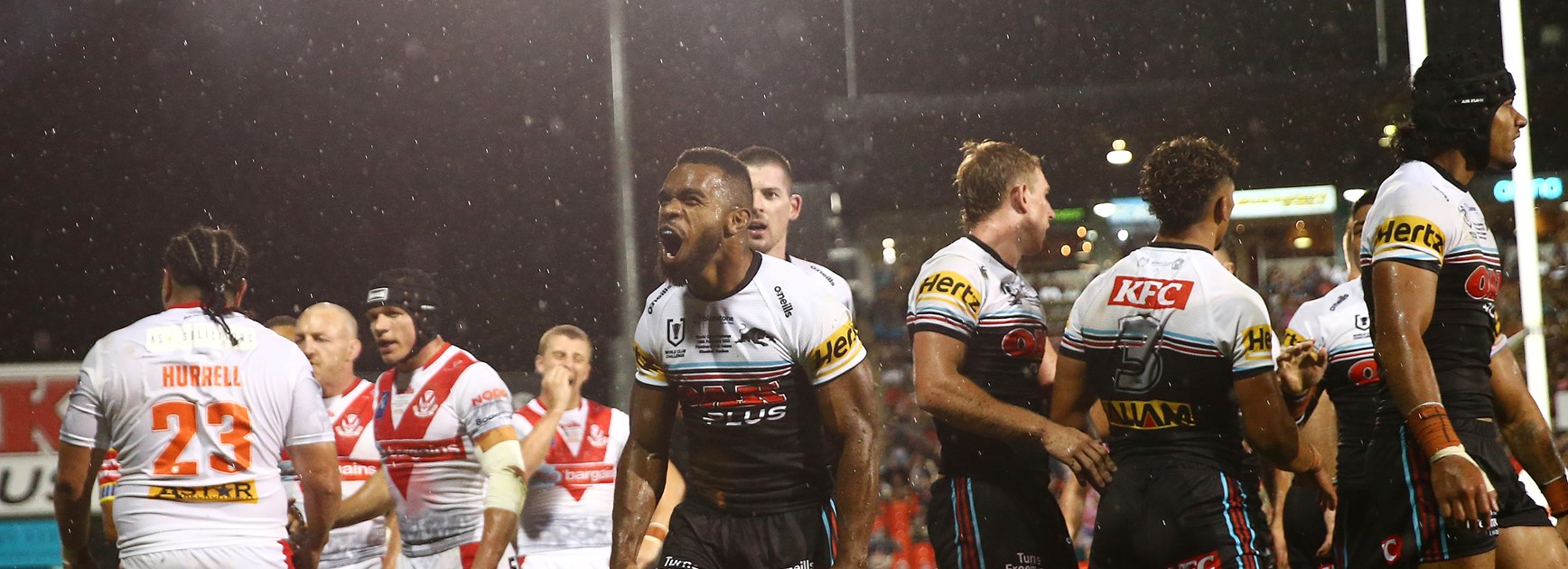 Turuva firms for Panthers start after May injury news