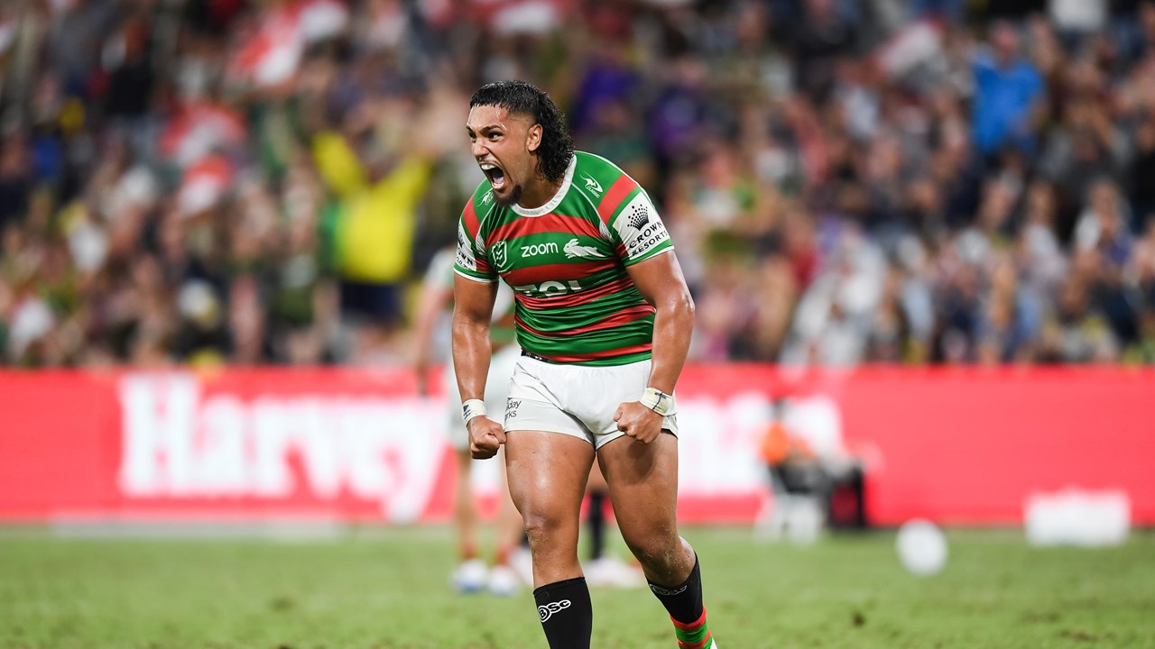 Keaon Koloamatangi extends contract with South Sydney Rabbitohs | NSWRL