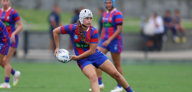 Lahmert chasing Grand Final redemption with Knights