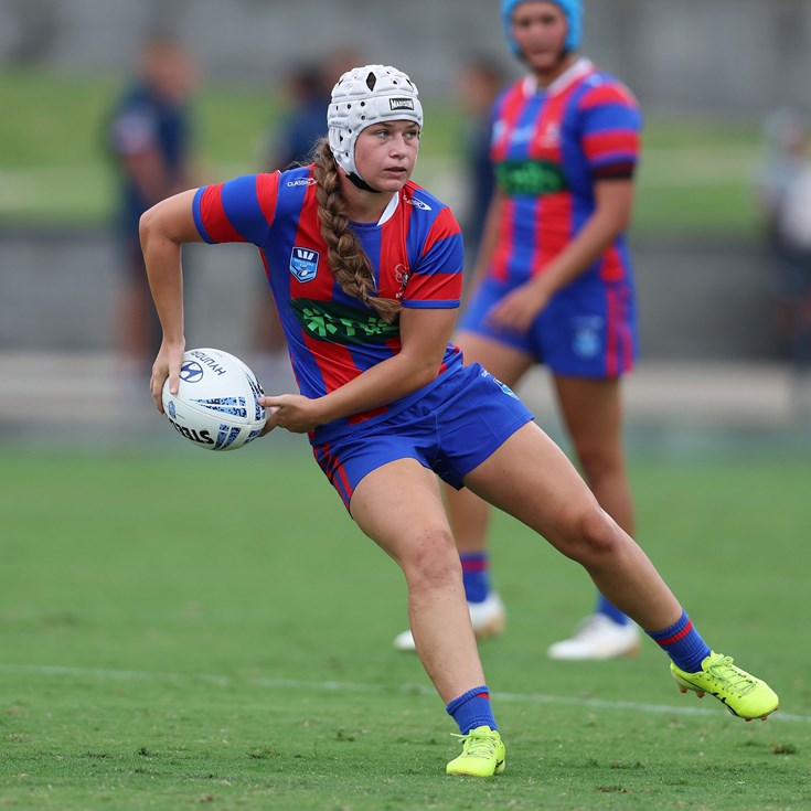Lahmert chasing Grand Final redemption with Knights