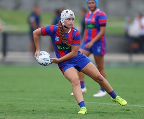 Lahmert chasing Grand Final redemption with Knights