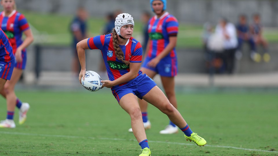 Lahmert chasing Grand Final redemption with Knights