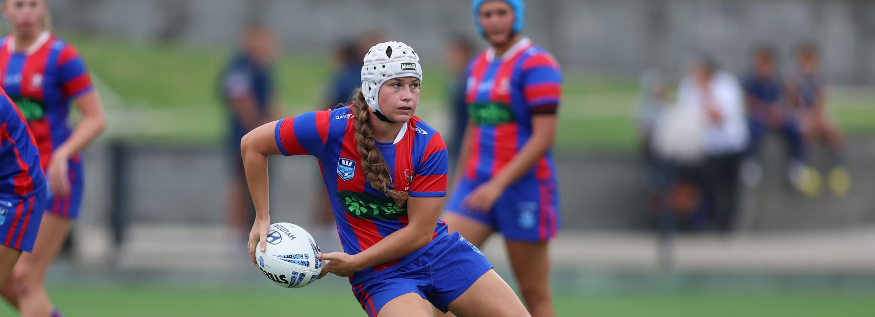 Lahmert chasing Grand Final redemption with Knights