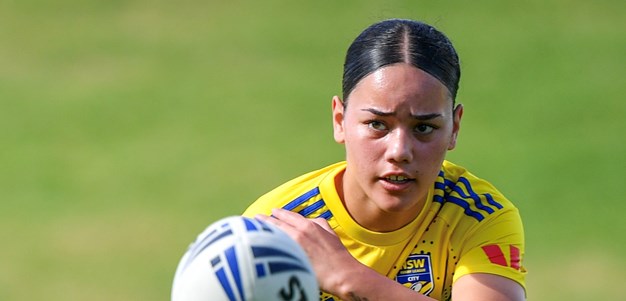Gallery | City U19 Girls Captains Run