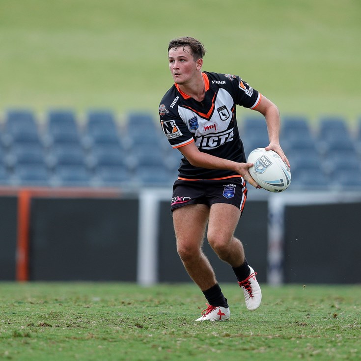 Around the Grounds | Junior Reps Round 6