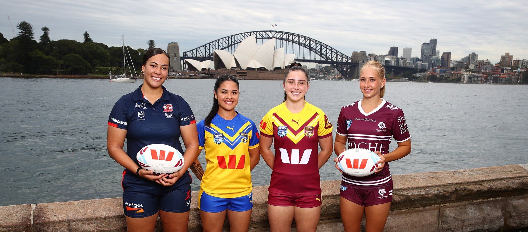 Gallery | 2024 Westpac Partnership Announcement