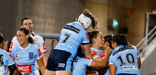 Women's Origin: NSW wins Game II but suffers series defeat