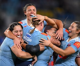 Blue wash glory as NSW secure historic clean sweep