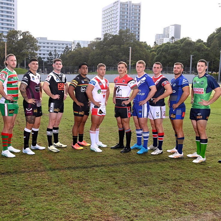 The Knock-On Effect NSW Cup to unearth latest NRL talent