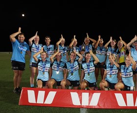 Gallery | Westpac Blues Tag Gala Day