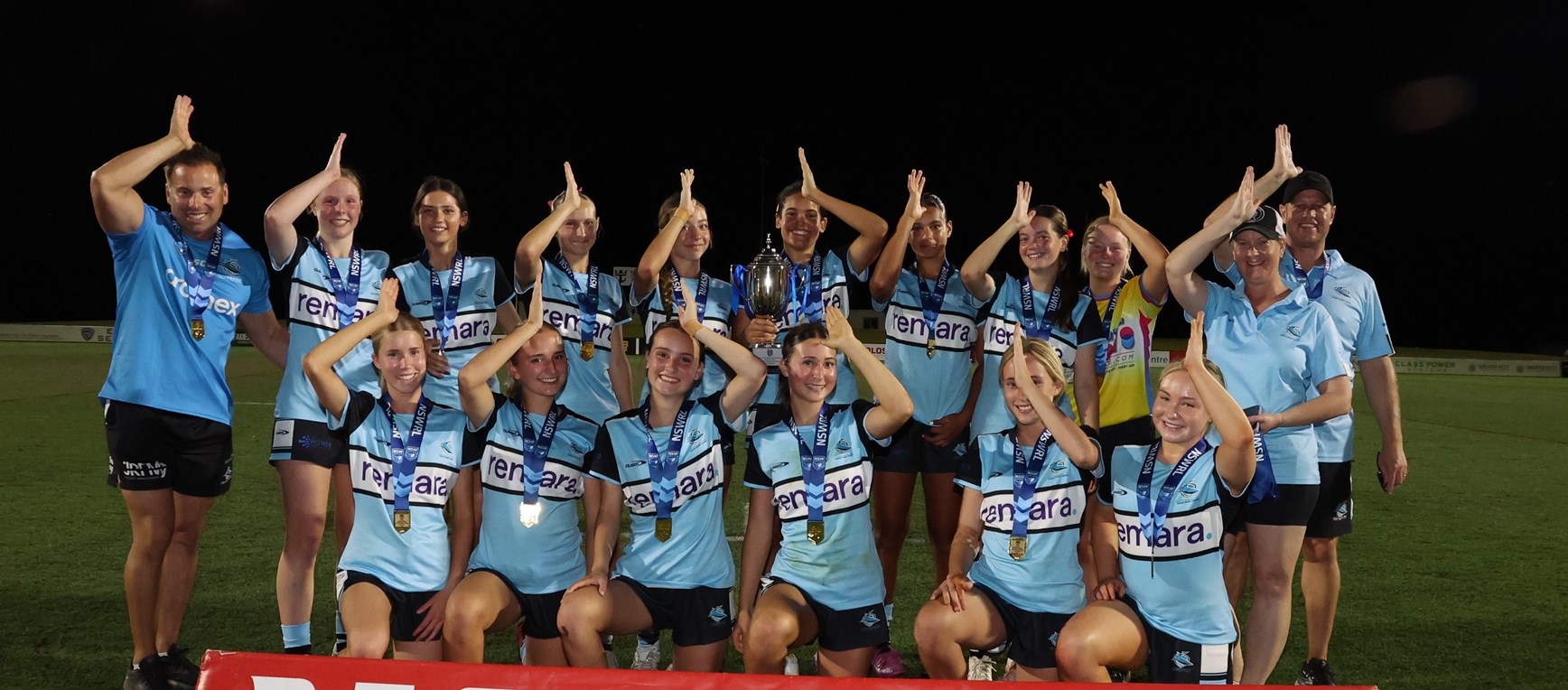 Gallery | Westpac Blues Tag Gala Day