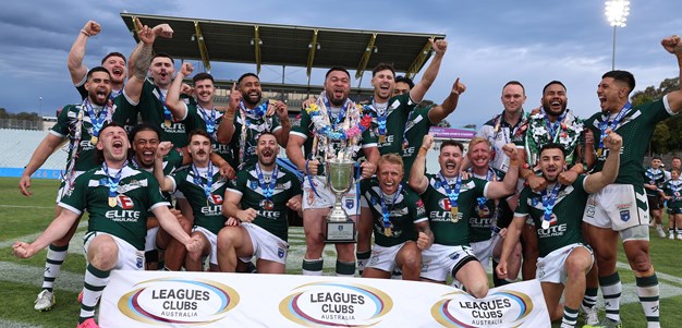 Saints defend Ron Massey Cup in two-point thriller