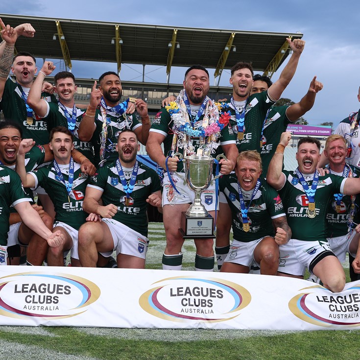 Saints defend Ron Massey Cup in two-point thriller