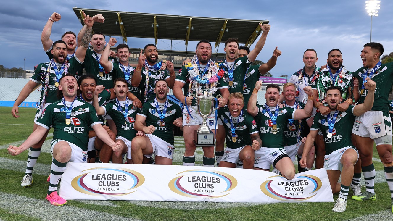 Saints defend Ron Massey Cup in two-point thriller