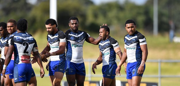 Silktails record memorable victory with emphatic second half performance