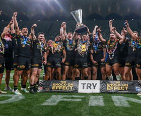 Panthers complete stellar season with The Knock-On Effect NSW Cup