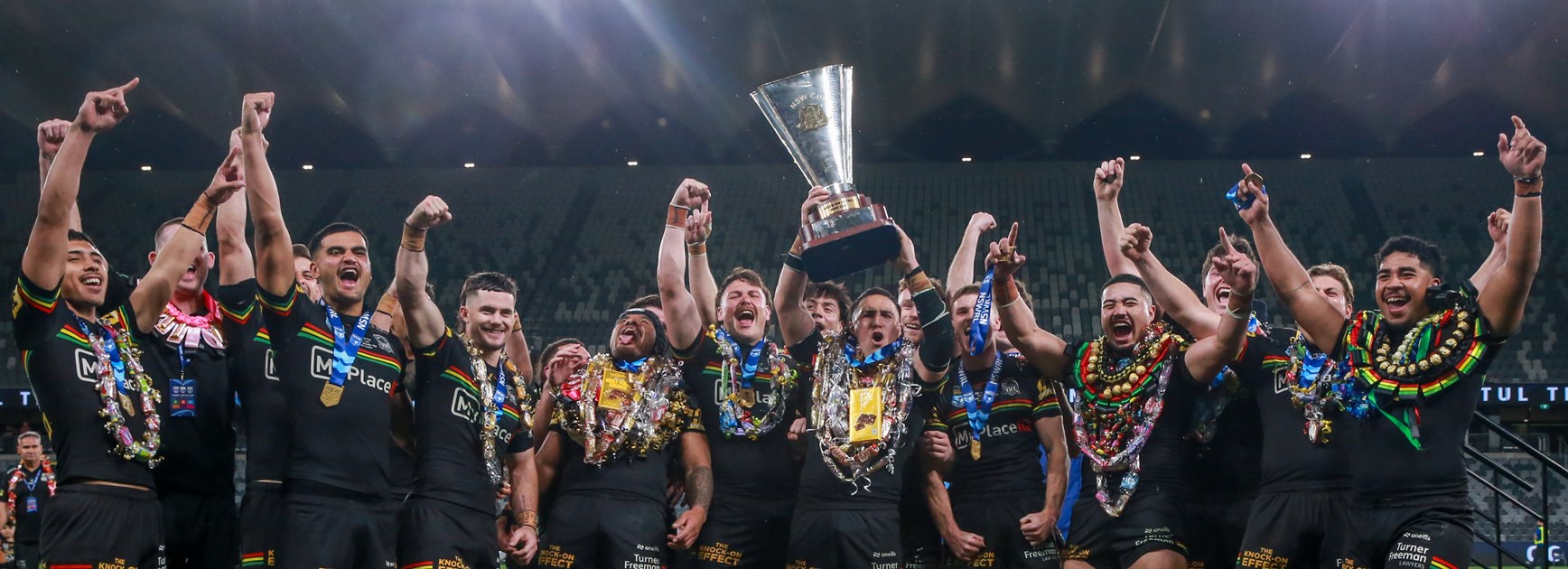 Panthers complete stellar season with The Knock-On Effect NSW Cup