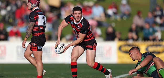 North Sydney Bears put on a show in New Zealand