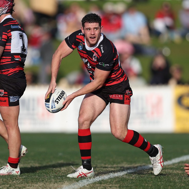 North Sydney Bears put on a show in New Zealand