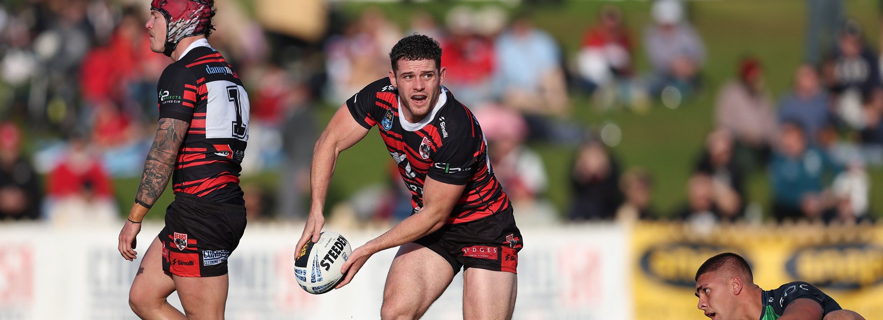 North Sydney Bears put on a show in New Zealand