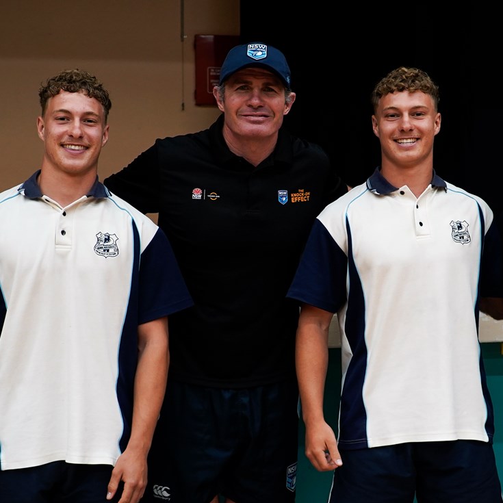 True Blues to deliver NSWRL 2025 Regional Roadshow