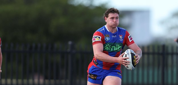 Knights snatch thrilling one-point win