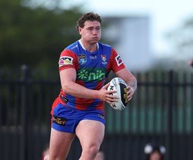 Knights snatch thrilling one-point win