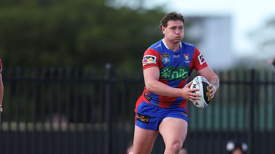 Knights snatch thrilling one-point win