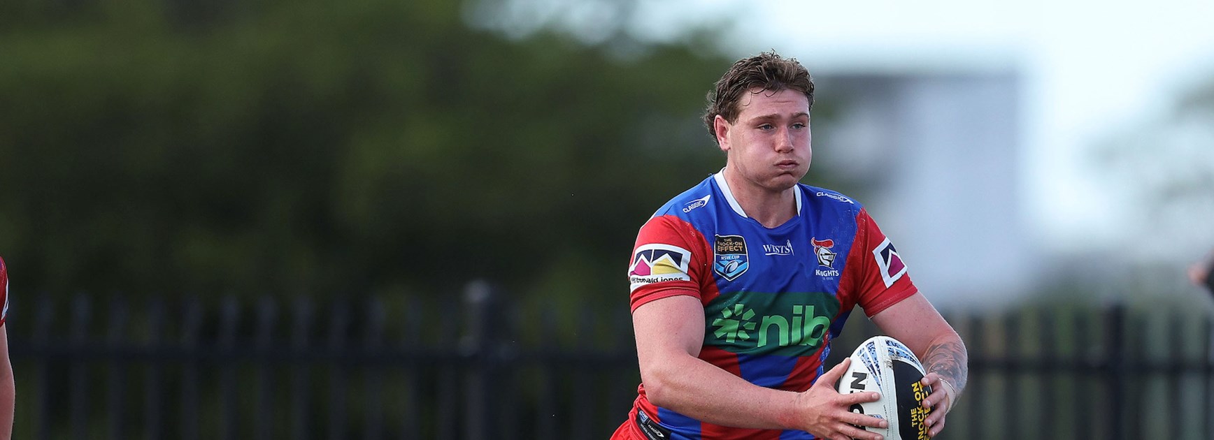 Knights snatch thrilling one-point win