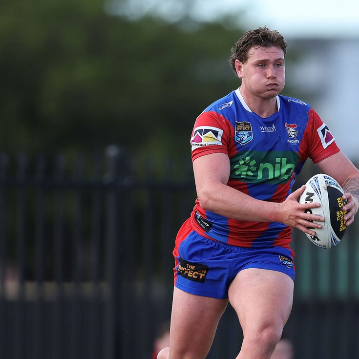 Knights snatch thrilling one-point win